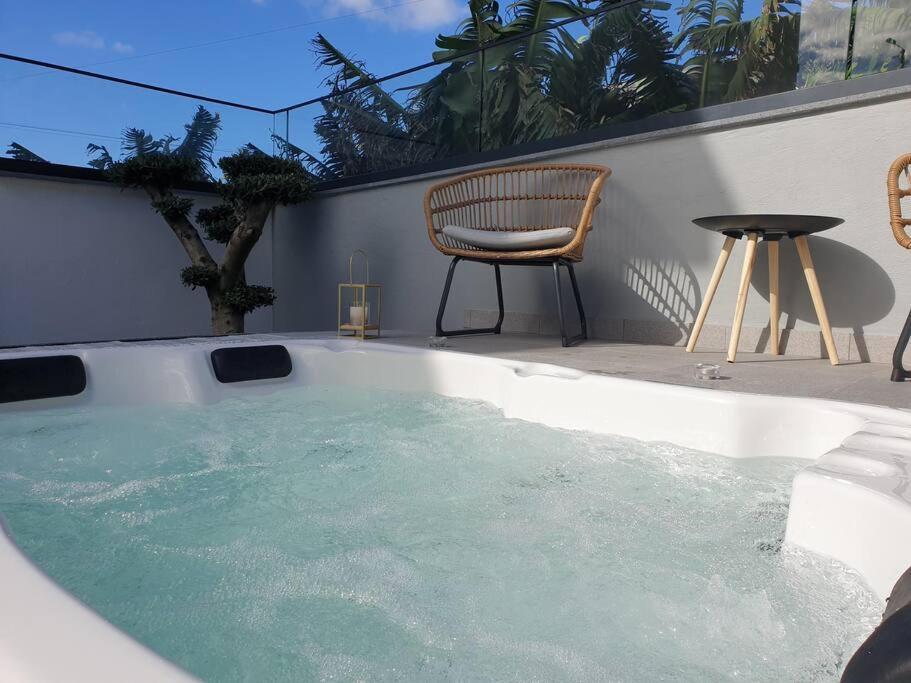 Sunset Avenue For Couple W/ Jacuzzi Spa Hot Water Paul do Mar  Exterior foto
